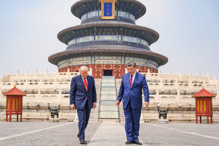 China's Xi warns Trump that differences over Taiwan could lead to conflict